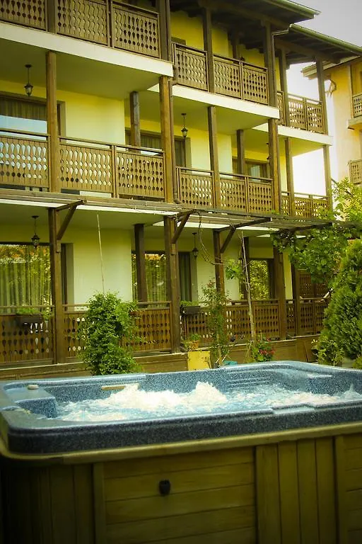 Guest House Chicho Tsane Bansko